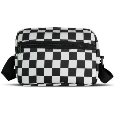 Imagem de Shoulder Bag Bolsa Transversal de Lado Pequena Necessaire 08 - PauloBa