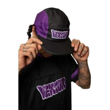 Imagem de Boné Vextor Five Panel Street Play 2401-Masculino