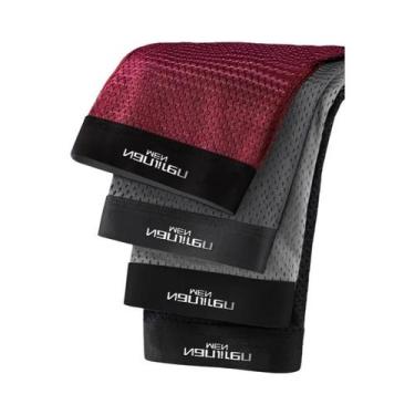 Imagem de Cuecas Boxer Masculinas de Bambu Plus Size 5XL - Com Bolsa Convexa, XX