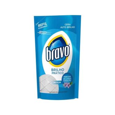 Imagem de Cera Líquida Bravo Brilho Prático - 500ml