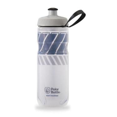 Imagem de Garrafa Isotérmica Polar Bottle Sport Tempo Branca 590ml Caramanhola
