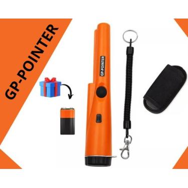 Imagem de Pinpointer Detector Metais Pin Pointer Gp-pointer - GP Pointer