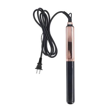 Imagem de Alisador de Cabelo de Ferro Plano Ultrafino TOPINCN, Aquecimento Rápido 60 W Com Display LED, Mini Alisador e Modelador Portátil 2 Em 1 Com Tecnologia de íons Negativos, para