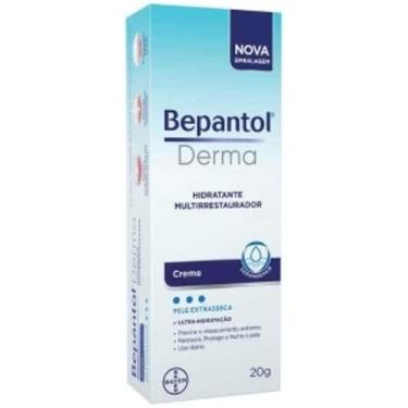 Imagem de Creme Hidratante Bepantol Derma 20g