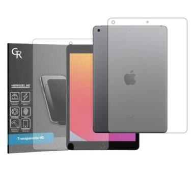 Imagem de Película Tablet Hidrogel Frente Verso Para IPAD 10.2 (2020) - Global R