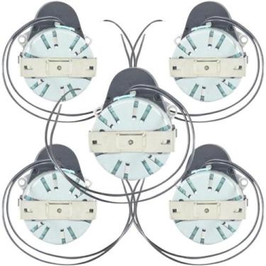 Imagem de Kit 5 Motores Redutores P/ Refresqueira Original 220v - AZ135