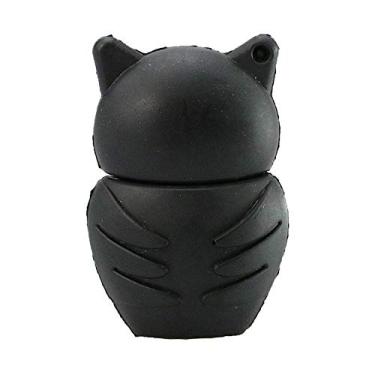 Imagem de 32 GB Black Owl Modelo PenDrive USB Flash Drive USB Disco USB 2.0 Memória USB Disco Flash USB Memory Stick Pen Drive Disco USB