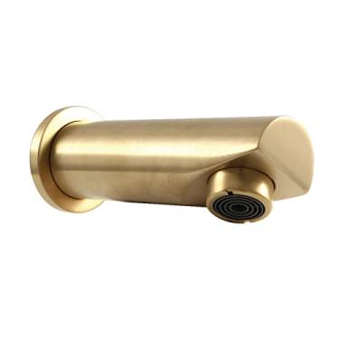 Imagem de Kingston Brass K8187A7 Torneira Concord para Torneira com Flange, Latão Escovado