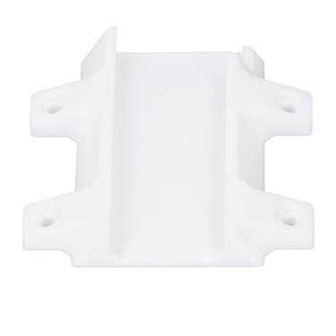 Imagem de Adaptador Ethernet Suporte de Montagem Em Parede StarLink Acessórios ABS Adaptador Ethernet Suporte de Montagem Branco