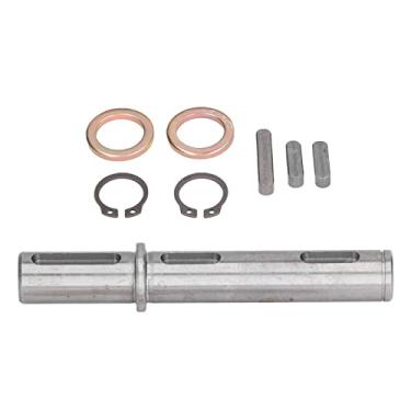 Imagem de Eixo único de Saída, Resistente à Corrosão, Transmissão Suave, Redutor de Minhoca, Baixo Ruído, Com Acessórios para Motores de Passo Nema34