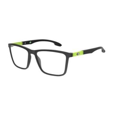 Imagem de Armação De Óculos Mormaii Asana X M6170aas59 Preto Fosco-Masculino