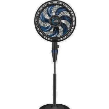 Imagem de Ventilador de Coluna Arno Xtreme Force Breeze - 40cm 6 Pás, PRETO, 110