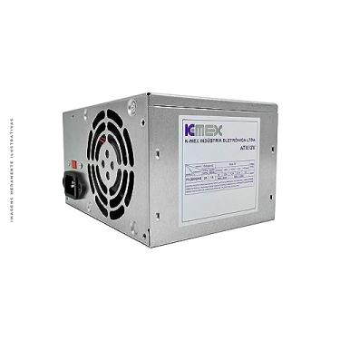 Imagem de Fonte 200 Wats Reais ATX KMEX PX300DNG