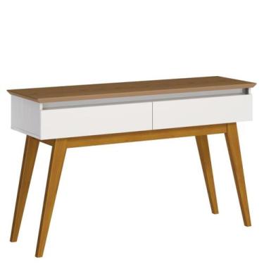 Imagem de Aparador Hall de Entrada Bancada Sala de Estar Buffet Balcão Jantar Ar