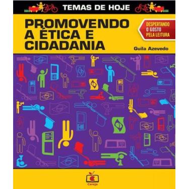 Imagem de Promovendo O Habito De Leitura - Cereja (joaninha)