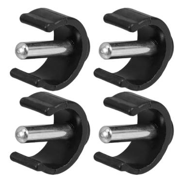 Imagem de FRCOLOR Dobráveis ​​ Bengalas Fivela De Braçadeira Cômoda Clipes Alça De Muleta Suporte Bengalas De Trava Tubo De 22 Mm