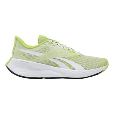 Imagem de Reebok Tênis feminino Energen Tech Plus, Brilho cítrico/laser limão/branco, 8.5
