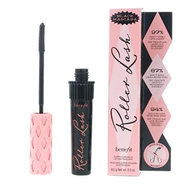 Imagem de Benefit Cosmetics Roller Lash Curling & Lifting Mascara 0,30 Oz / 8,5 G # Preto