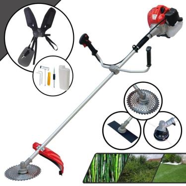 Imagem de Roçadeira 52CC 2,2HP 10.000RPM CG520P TB + Lâmina 40 Dentes