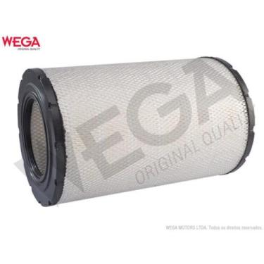 Imagem de Filtro de ar Mercedes Benz Of 1724 2012 a 2024 WEGA WAP-384