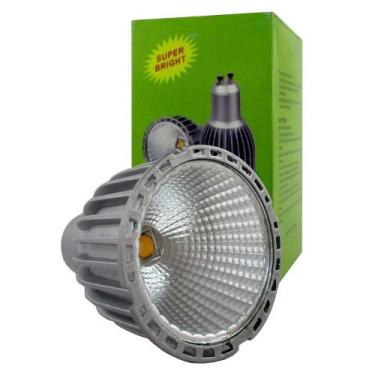Imagem de Lampada Dicroica Led 7W 3200K Bivolt GU10 MR16 Sends