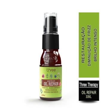 Imagem de Oil Repair Pantovin Óleo Reparador 30ml Three Therapy