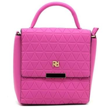Imagem de Bolsa Feminina Rafitthy Média Tiracolo C/ Alça 28.13112-Feminino