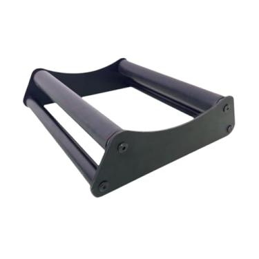 Imagem de Generic Exibição de pneu de carro Rack rack ratcativo cubo de garagem pneu suporte de base roda de carro suporte para exibição, Style a