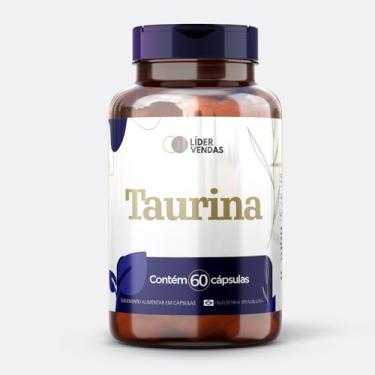 Imagem de Taurina - 1g com 60 cápulas (2)