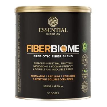 Imagem de Fiber Biome sabor Laranja - Essential Nutrition