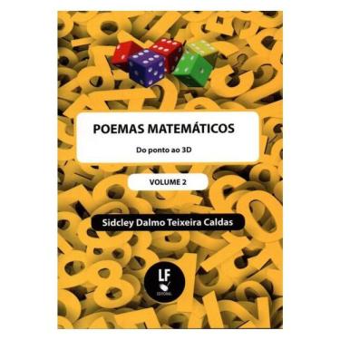 Imagem de Poemas Matemáticos: Do Ponto Ao 3D