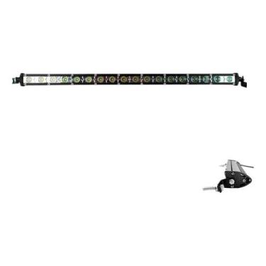 Imagem de Barra Farol Auxiliar Milha Led Foco 30º Off Road 54w 49,5cm - BRIWAX