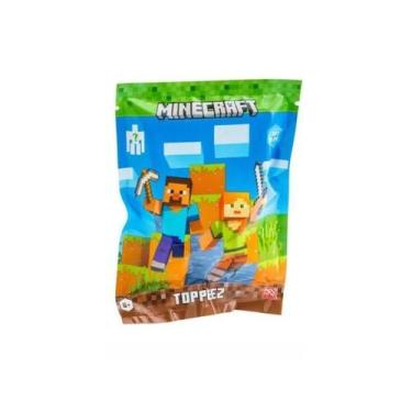 Imagem de Boneco - Minecraft Surpres 24 Figuras MULTIKIDS
