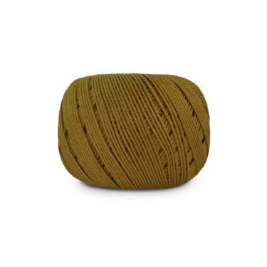 Imagem de Linha Círculo Amigurumi 254 Metros, 7077 - Doce de Leite