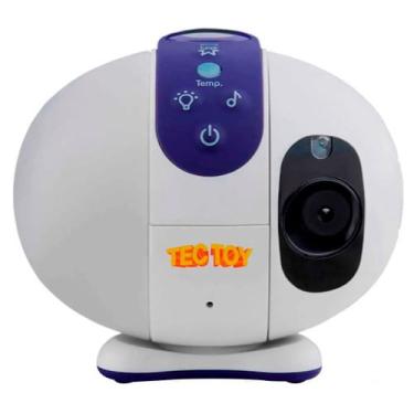 Imagem de Babá Eletrônica Vídeo SH-3000 Tec Toy Pense Bem