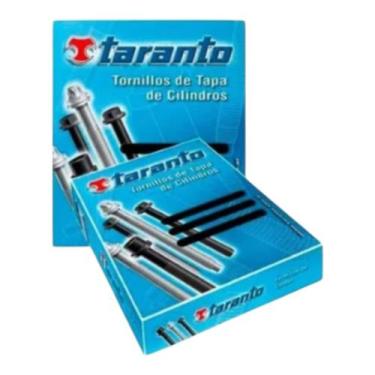 Imagem de Parafuso Cabeçote  C3  106/206/207 1.4 8v 1.5 8v - Taranto