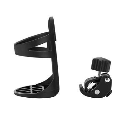 Imagem de Suporte de Copo de Bicicleta, 360 Graus Universal Carrinho de bebê Garrafa Suporte de Copo Rack de Armazenamento para Carrinho de Bicicleta