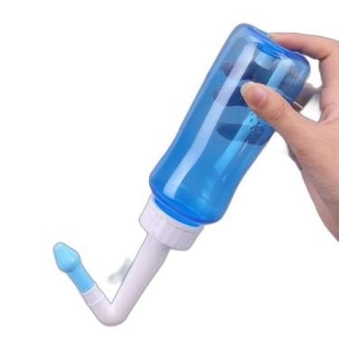Imagem de Higienizador Nasal Caseiro 300ml - Prático e Eficiente - Geral, Plásti