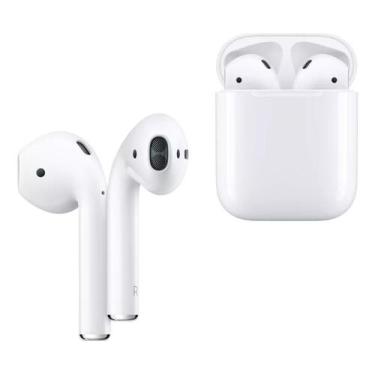 Imagem de FONE de OUVIDO SEM FIO Compatível IPhone 13 /14 /XR/11/12/ 15 / 16 Tod