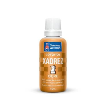 Imagem de Corante Liquido Xadrez 50ML - Sherwin Williams, Ocre