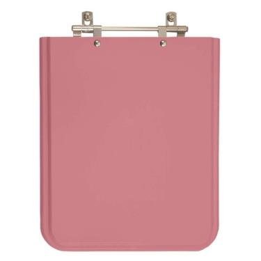 Imagem de Assento Sanitário Square Wild Rose (rosa) Para Vaso Incepa
