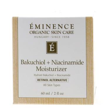 Imagem de Eminence Hidratante De Niacinamida Bakuchiol Plus Para Unissex - Hidratante De 2 Oz