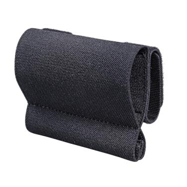 Imagem de Suporte de torniquete TQ manga para cinto, suporte JX Tacfancier TQ faixa elástica montada em molle, bolsa de torniquete acessórios para cinto de batalha