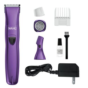 Imagem de Wahl 9865-100 Ladies Rechargeable Trimmer, Shaver & Detailer