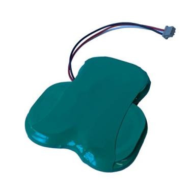 Imagem de Bateria Varta 3.6v 500mah 3/v500ht Ni-mh Com Conector 3vias