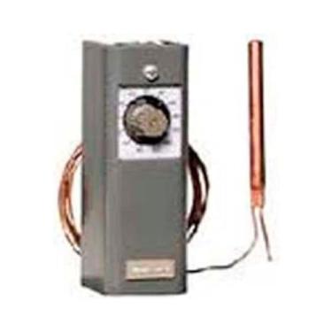 Imagem de Honeywell, T6031A 1029 Controlador de temperatura de refrigeração T6031A1029