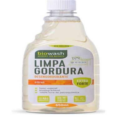 Imagem de Desengordurante Refil 650ml - Biowash