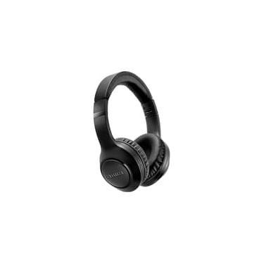 Imagem de Headphone AIWA, Bluetooth 5.4, Cancelamento de Ruído ANC, Preto - AWS-HP-04-B