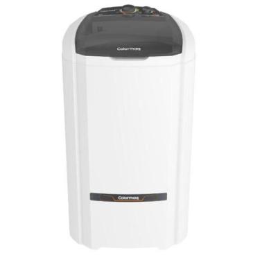 Imagem de Tanquinho Semiautomática 20kg Colormaq 127v, 110V, BRANCO