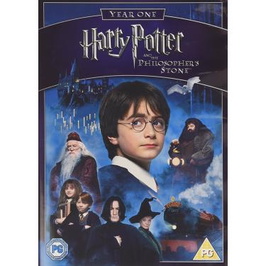 Imagem de Harry Potter And The Philosopher's Stone [DVD] [2001]